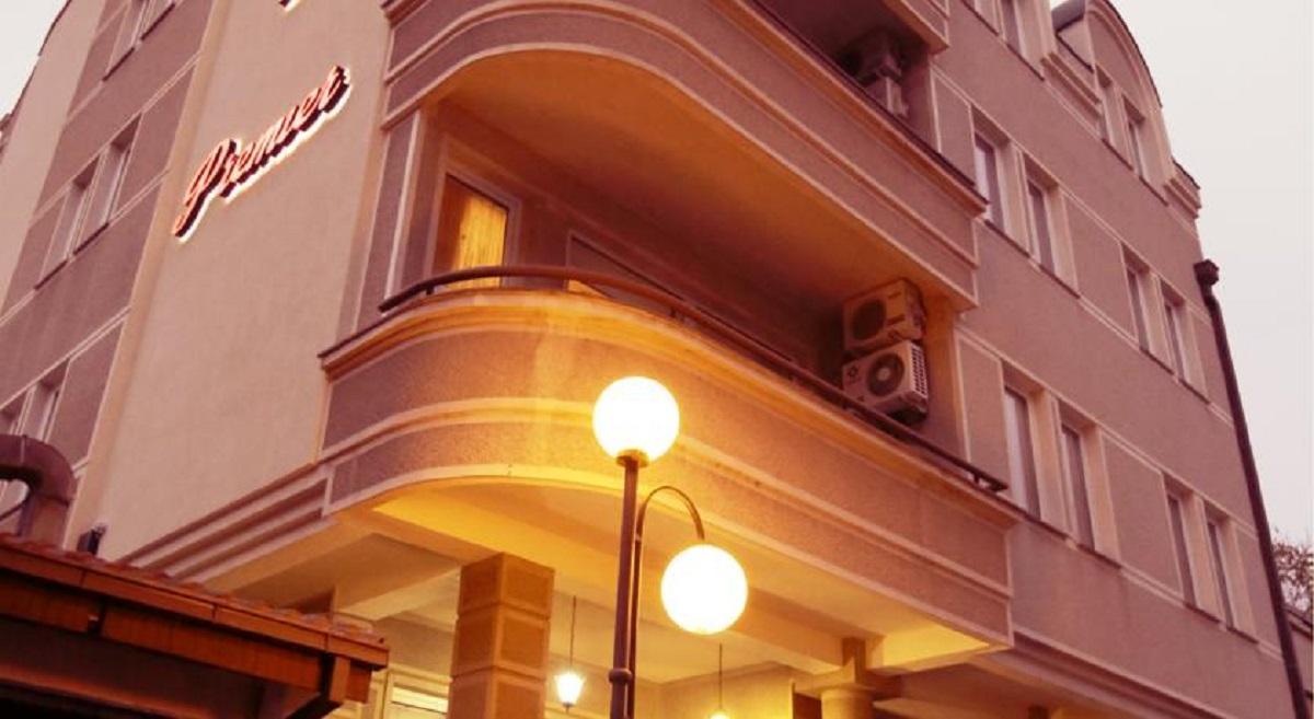 Premier Hotel Skopje Exterior photo