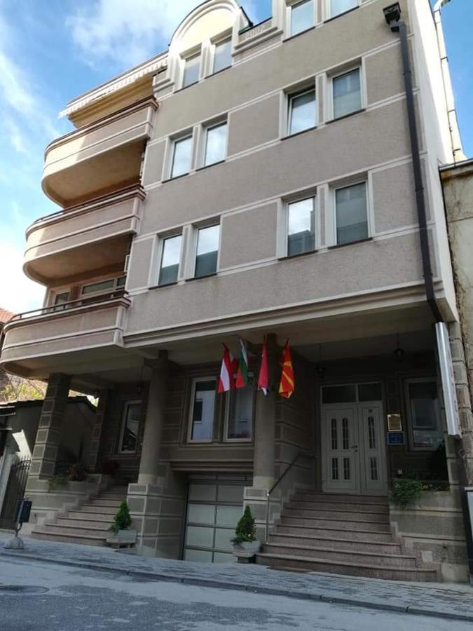 Premier Hotel Skopje Exterior photo